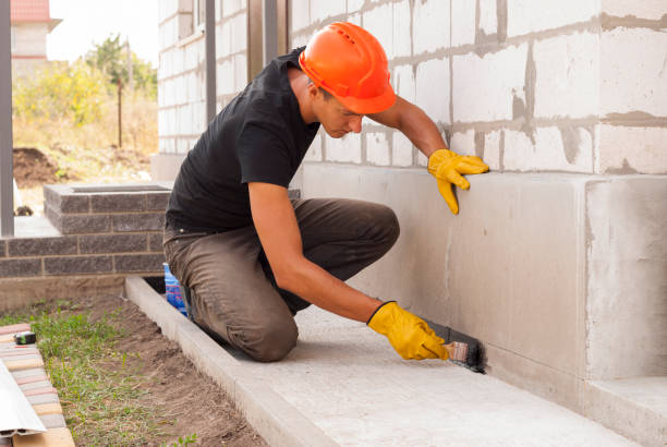 Licensed Interior Drainage System service in Bayou La Batre, AL - Halo Water Proofing